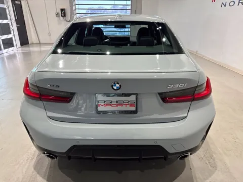 Another view of 2023 BMW 3 Series 330i xDrive for sale in Indianapolis, IN at Fishers Imports - North West
