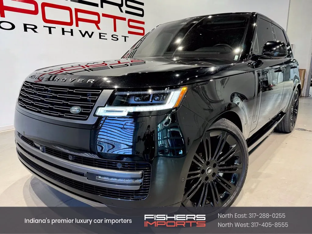 Unknown 2025 Land Rover Range Rover SE for sale in Indianapolis, IN