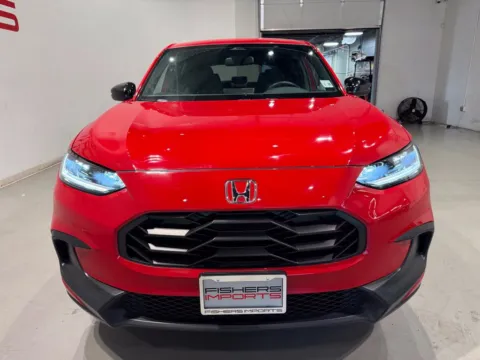 More photos of 2023 Honda HR-V Sport at Fishers Imports - North West, IN