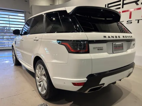 More photos of 2020 Land Rover Range Rover Sport HSE Dynamic at Fishers Imports - North West, IN