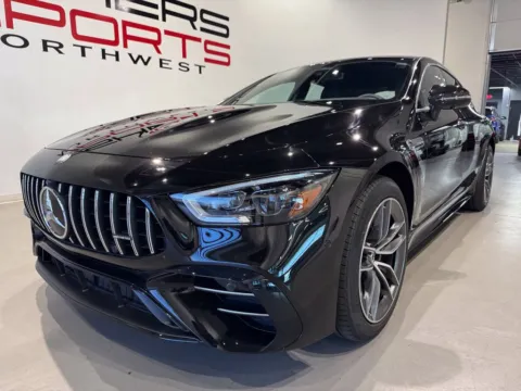 Photos of 2026 Mercedes-Benz AMG GT 43 for sale in Indianapolis, IN at Fishers Imports - North West