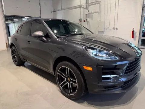 Another view of 2021 Porsche Macan for sale in Indianapolis, IN at Fishers Imports - North West