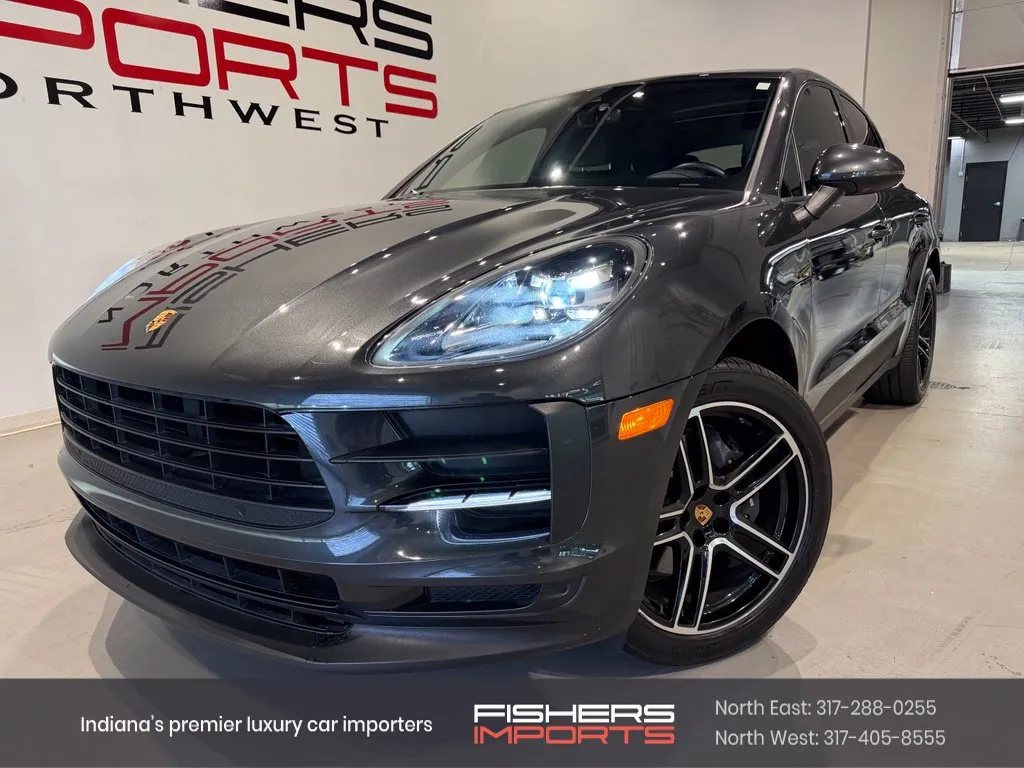Unknown 2021 Porsche Macan for sale in Indianapolis, IN