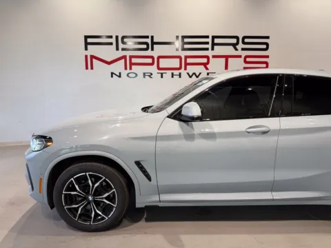 More photos of 2024 BMW X4 xDrive30i at Fishers Imports - North West, IN