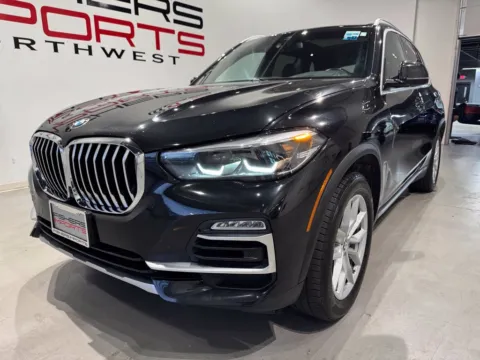 Photos of 2019 BMW X5 xDrive40i for sale in Indianapolis, IN at Fishers Imports - North West