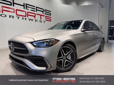 Unknown 2023 Mercedes-Benz C-Class C 300 for sale in Indianapolis, IN
