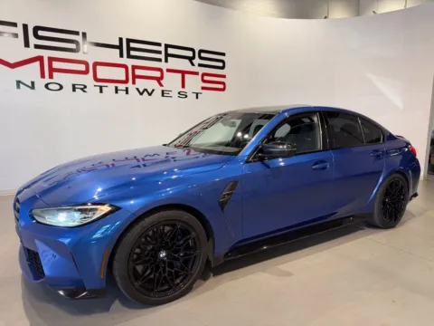 Photos of 2023 BMW M3 Competition for sale in Indianapolis, IN at Fishers Imports - North West