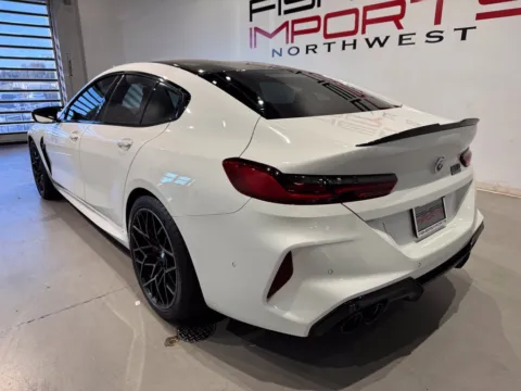 More photos of 2022 BMW M8 Competition at Fishers Imports - North West, IN