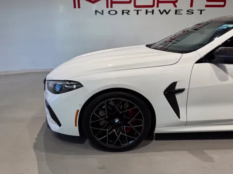 Another view of 2022 BMW M8 Competition for sale in Indianapolis, IN at Fishers Imports - North West
