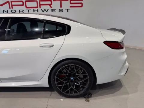 More photos of 2022 BMW M8 Competition at Fishers Imports - North West, IN