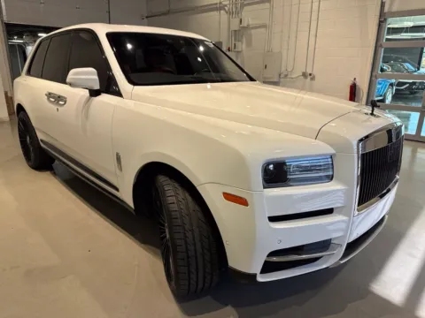 More photos of 2020 Rolls-Royce Cullinan at Fishers Imports - North West, IN