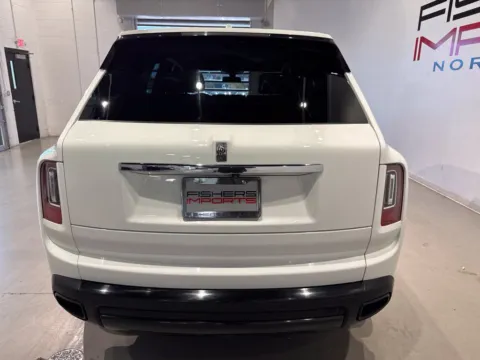 Another view of 2020 Rolls-Royce Cullinan for sale in Indianapolis, IN at Fishers Imports - North West
