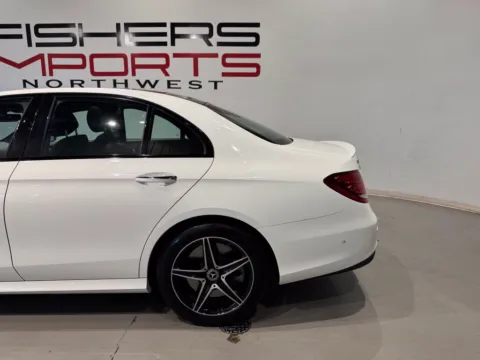 More photos of 2018 Mercedes-Benz E-Class E 400 at Fishers Imports - North West, IN