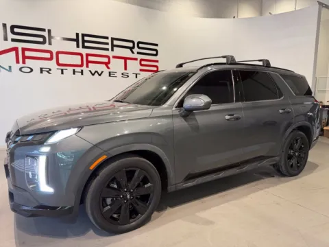 Photos of 2024 Hyundai Palisade XRT for sale in Indianapolis, IN at Fishers Imports - North West