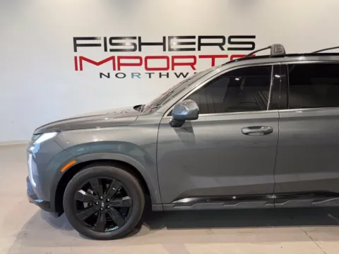 More photos of 2024 Hyundai Palisade XRT at Fishers Imports - North West, IN