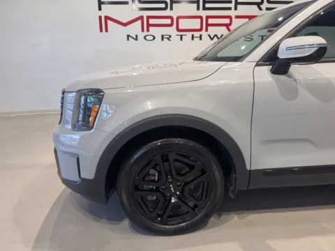 Another view of 2024 Kia Telluride SX X-Line for sale in Indianapolis, IN at Fishers Imports - North West