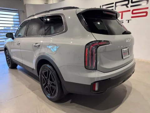 More photos of 2024 Kia Telluride SX X-Line at Fishers Imports - North West, IN