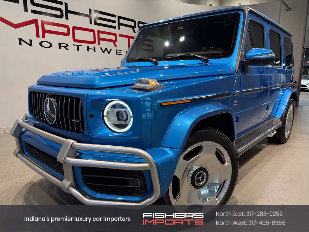 Unknown 2023 Mercedes-Benz G-Class G 63 AMG for sale in Indianapolis, IN