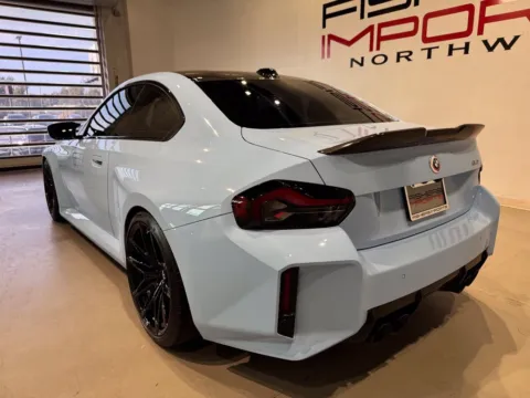 More photos of 2023 BMW M2 at Fishers Imports - North West, IN