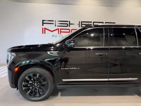 Another view of 2021 GMC Yukon Denali for sale in Indianapolis, IN at Fishers Imports - North West
