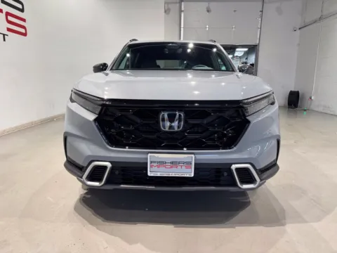 Photos of 2026 Honda CR-V Hybrid Sport Touring for sale in Indianapolis, IN at Fishers Imports - North West