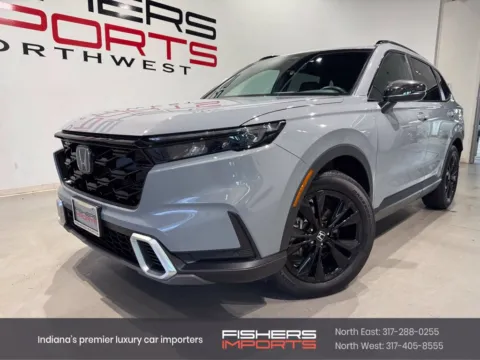 Unknown 2026 Honda CR-V Hybrid Sport Touring for sale in Indianapolis, IN