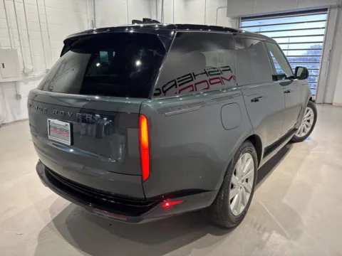 More photos of 2023 Land Rover Range Rover Plug-In Hybrid SE at Fishers Imports - North West, IN