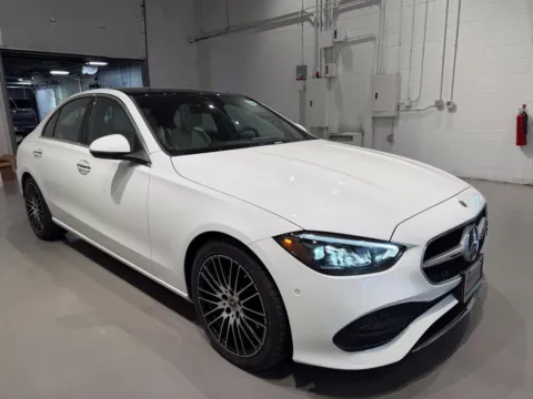 Another view of 2022 Mercedes-Benz C-Class C 300 for sale in Indianapolis, IN at Fishers Imports - North West