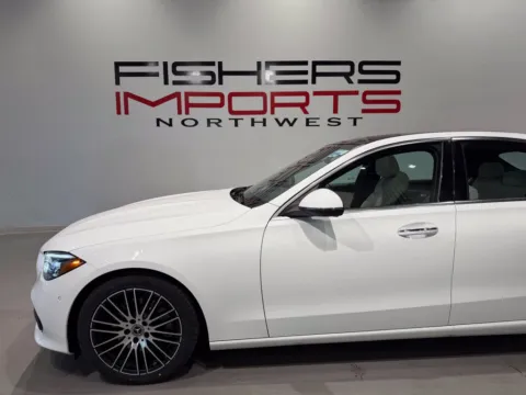 More photos of 2022 Mercedes-Benz C-Class C 300 at Fishers Imports - North West, IN
