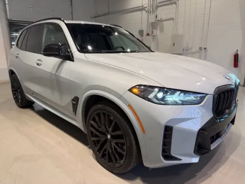 Another view of 2024 BMW X5 M60i for sale in Indianapolis, IN at Fishers Imports - North West