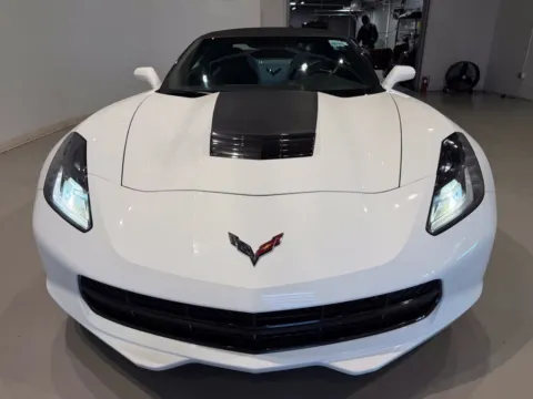 More photos of 2019 Chevrolet Corvette Stingray Z51 at Fishers Imports - North West, IN