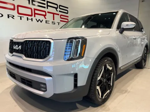 Photos of 2023 Kia Telluride EX for sale in Indianapolis, IN at Fishers Imports - North West