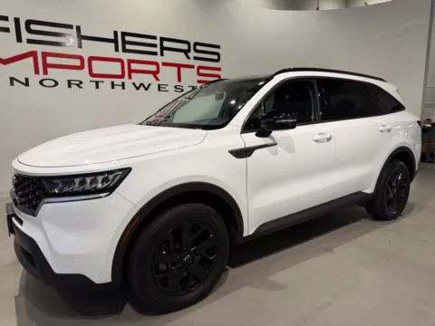 Photos of 2021 Kia Sorento S for sale in Indianapolis, IN at Fishers Imports - North West