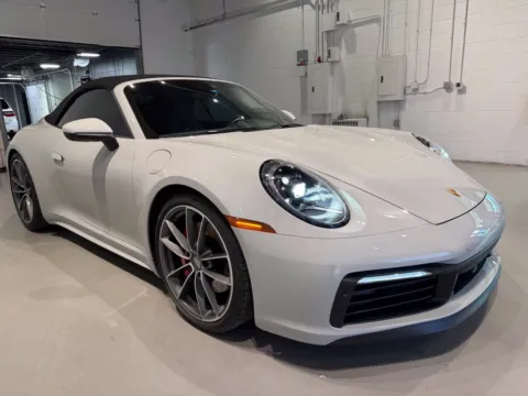 Another view of 2022 Porsche 911 Carrera S for sale in Indianapolis, IN at Fishers Imports - North West