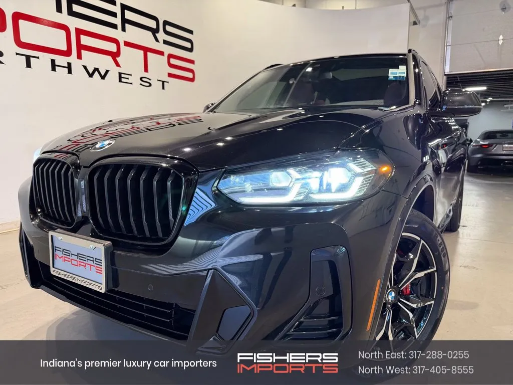 Unknown 2024 BMW X3 xDrive30i for sale in Indianapolis, IN