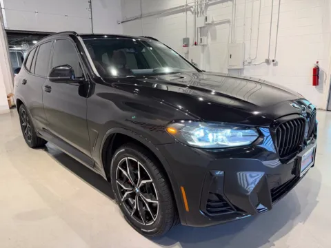 Another view of 2024 BMW X3 xDrive30i for sale in Indianapolis, IN at Fishers Imports - North West