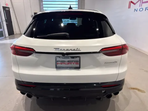 Another view of 2025 Maserati Grecale Modena for sale in Indianapolis, IN at Fishers Imports - North West