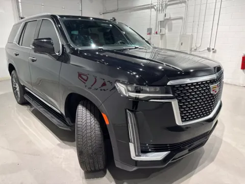 More photos of 2023 Cadillac Escalade Premium Luxury at Fishers Imports - North West, IN