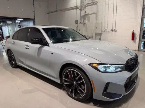 Another view of 2023 BMW 3 Series M340i xDrive for sale in Indianapolis, IN at Fishers Imports - North West