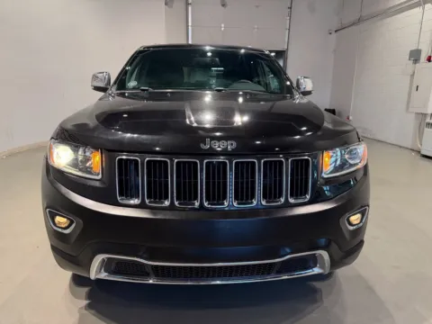 More photos of 2015 Jeep Grand Cherokee Limited at Fishers Imports - North West, IN