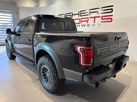 Photos of 2019 Ford F-150 Raptor for sale in Indianapolis, IN at Fishers Imports - North West