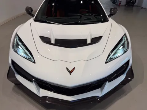 More photos of 2027 Chevrolet Corvette ZR1 at Fishers Imports - North West, IN
