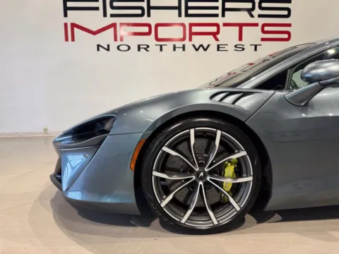 Another view of 2023 McLaren Artura TechLux for sale in Indianapolis, IN at Fishers Imports - North West