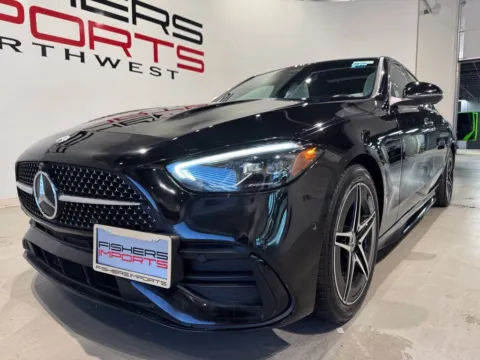 Photos of 2023 Mercedes-Benz C-Class C 300 for sale in Indianapolis, IN at Fishers Imports - North West
