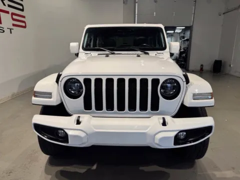 More photos of 2021 Jeep Wrangler Unlimited Sahara High Altitude at Fishers Imports - North West, IN