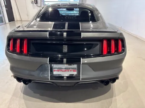 Another view of 2016 Ford Mustang Shelby GT350 for sale in Indianapolis, IN at Fishers Imports - North West