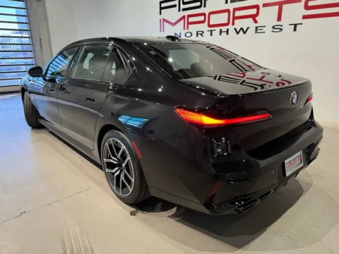 More photos of 2025 BMW 7 Series 760i xDrive at Fishers Imports - North West, IN