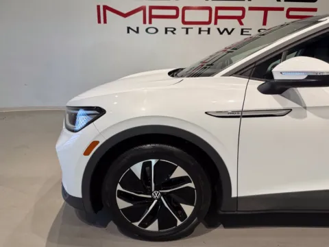 Another view of 2021 Volkswagen ID.4 Pro S for sale in Indianapolis, IN at Fishers Imports - North West