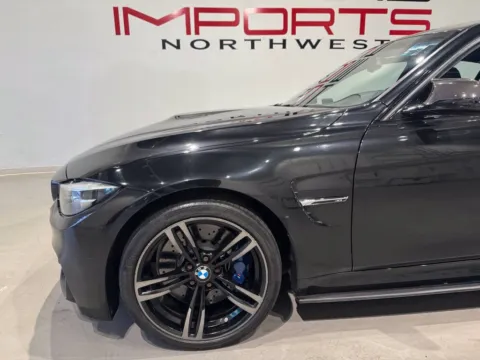 Another view of 2018 BMW M3 for sale in Indianapolis, IN at Fishers Imports - North West