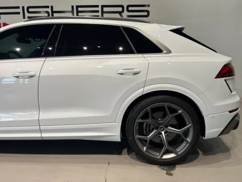 More photos of 2025 Audi RS Q8 performance 4.0T at Fishers Imports - North West, IN